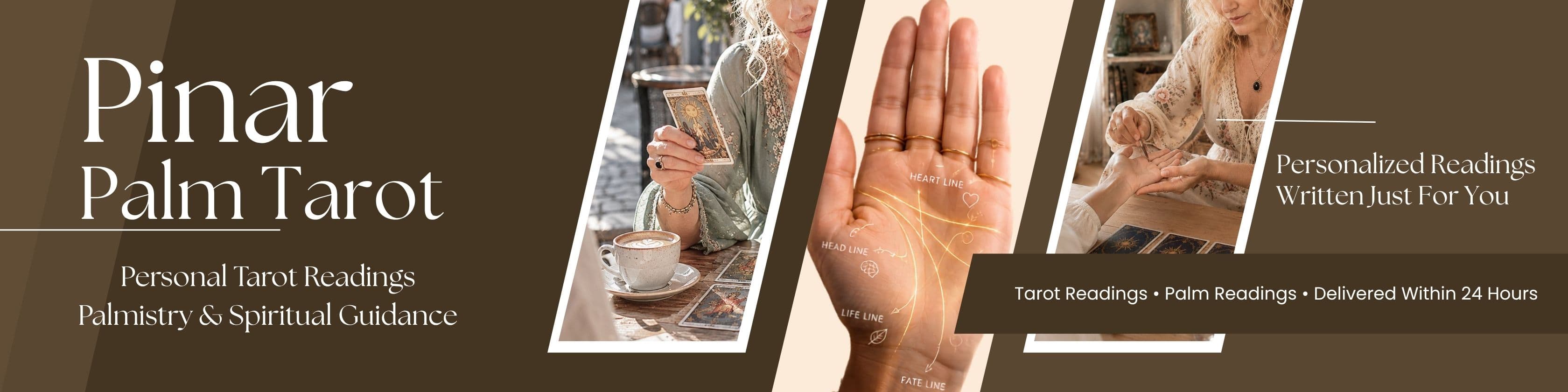 Pinar Palm Tarot